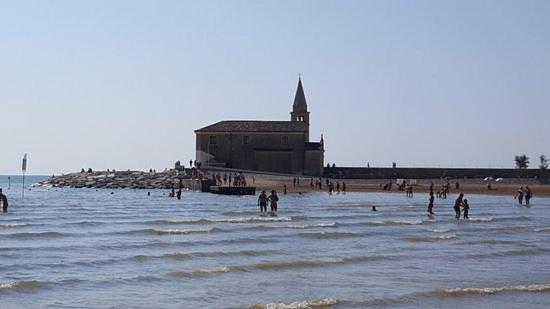 Ampio Bilocale Caorle Lungomare Levante 외부 사진